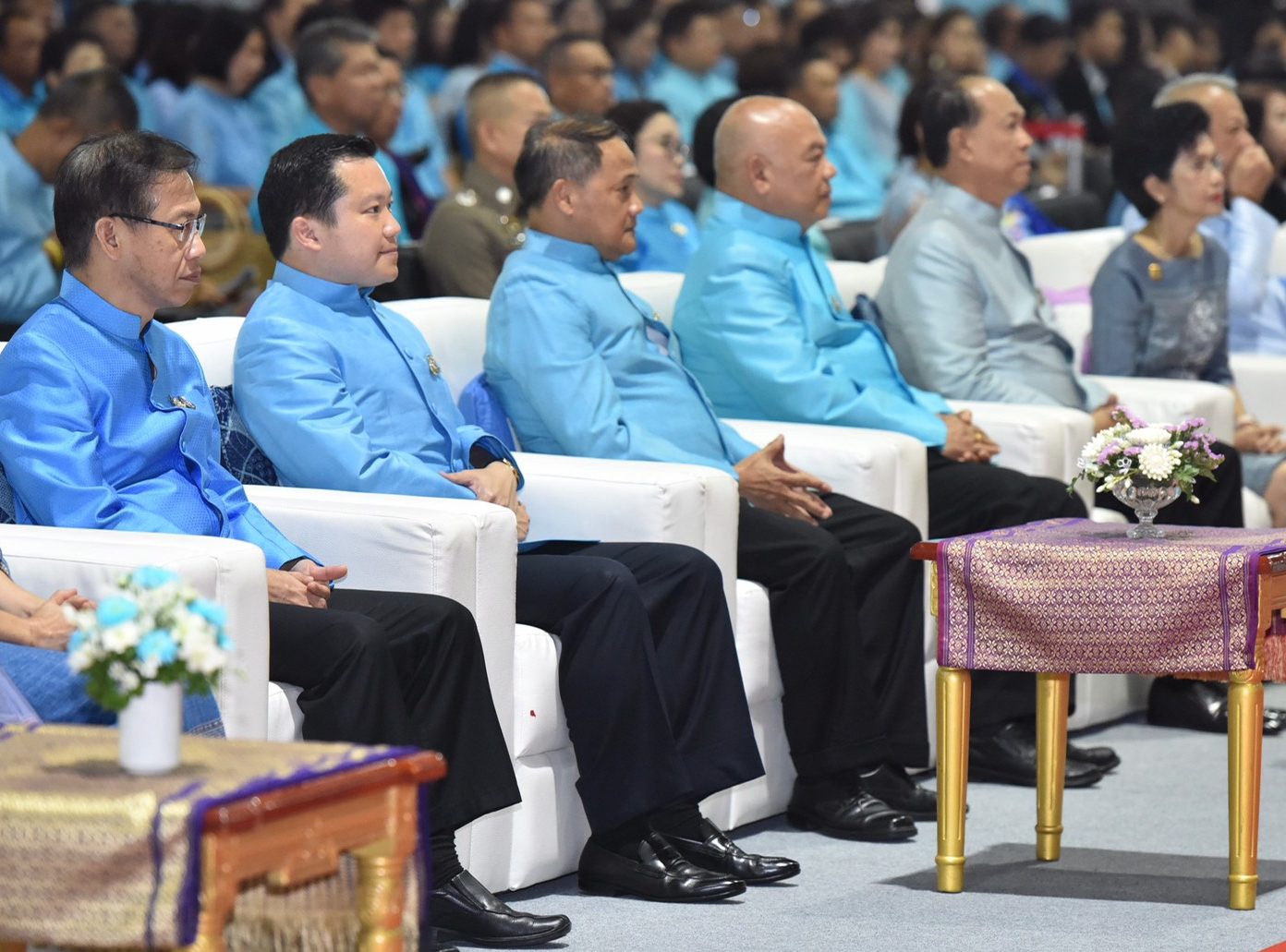 งานศิลปาชีพประทีปไทย Otop ก้าวไกล ด้วยพระบารมี ปี 2562 หัตถศิลป์ทรงคุณค่า ภูมิปัญญาความเป็นไทย
